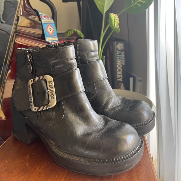 Harley Davidson Boots - Picture 4 of 4